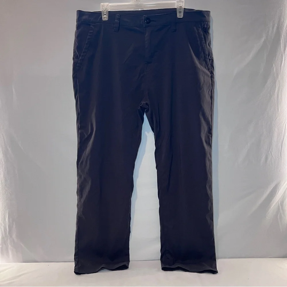 Prana Men’s Pants- Size 38x30 Black